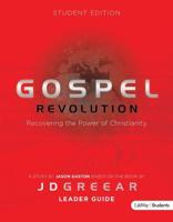 Gospel Revolution - Student Leader Guide