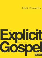 The Explicit Gospel - DVD Leader Kit