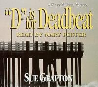 D Is for Deadbeat