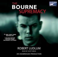 The Bourne Supremacy (Jason Bourne Book #2)