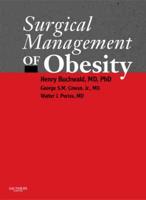 Surgical Management of Obesity