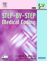 Step-By-Step Medical Coding 2006