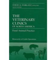 The Veterinary Clinics of North America: Food Animal Practice