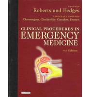 Clinical Procedures in Emergency Medicine 4th Edition & Color Atlas of Emergency Department Procedures Package