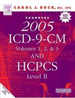 Saunders 2005 ICD-9-CM, Volumes 1, 2, & 3 and HCPCS Level II