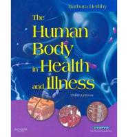 Anatomy & Physiology Online for The Human Body in Health and Illness (User Guide, Access Code, and Textbook Package)