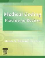 Medical Coding Practice And Review