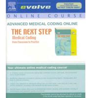 Advanced Medical Coding Online for the Next Step: Medical Coding (User Guide and Access Code)