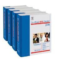 The Official ABMS Directory of Board Certified Medical Specialists 2006