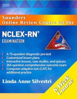 Saunders Online Review Course for the Nclex-rnr Examination (8 Week Course)