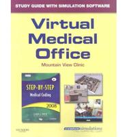 Virtual Medical Office for Step-By-Step Medical Coding, 2008 Edition