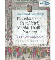 Foundations of Psychiatric Mental Health Nursing