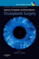 Oculoplastic Surgery