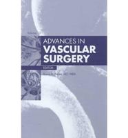 Advances in Vascular Surgery