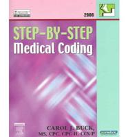 Step-by-step Medical Coding 2006