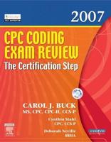 CPC Coding Exam Review 2007