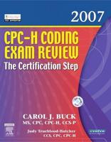 CPC-H Coding Exam Review 2007