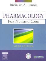 Pharmacology for Nursing Care + Study Guide