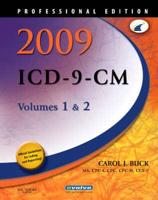 2009 ICD-9-CM Professional Edition