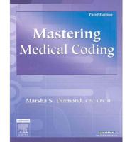 Mastering Medical Coding [With 2 Workbooks]
