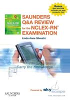 Saunders Q & A Review for the NCLEX-RN« Examination CD-ROM PDA Software Powered by Skyscape