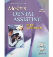 Torres and Ehrlich Modern Dental Assisting With Dental Instruments, 3E Package