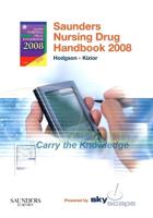 Saunders Nursing Drug Handbook - 2008 CD-ROM PDA Software Powered by Skyscape