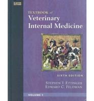 Textbook of Veterinary Internal Medicine