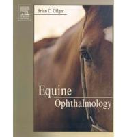 Equine Ophthalmology - Text and VETERINARY CONSULT Package