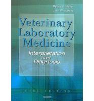 Veterinary Laboratory Medicine - Text and VETERINARY CONSULT Package