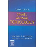 Small Animal Toxicology - Text and VETERINARY CONSULT Package