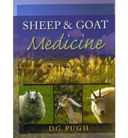 Sheep & Goat Medicine - Text and VETERINARY CONSULT Package