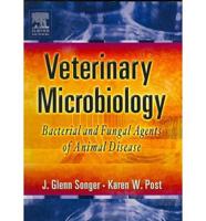 Veterinary Microbiology - Text and VETERINARY CONSULT Package