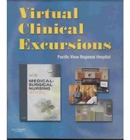 Virtual Clinical Excursions 3.0 for Medical-Surgical Nursing