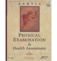 Physical Examination and Health Assessment - Text and Mosby's Nursing Video Skills: Physical Examination and Health Assessment, 2E Package