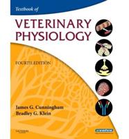 Textbook of Veterinary Physiology - Text and VETERINARY CONSULT Package