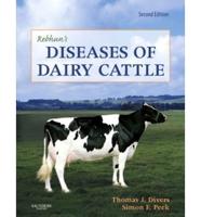 Rebhun's Diseases of Dairy Cattle - Text and VETERINARY CONSULT Package