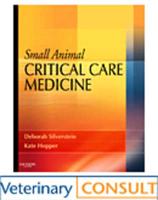 Small Animal Critical Care Medicine - Text and VETERINARY CONSULT Package