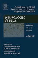 Current Issues in Clinical Neurovirology : Pathogenesis, Diagnosis and Treatment