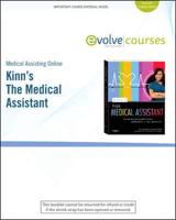 Medical Assisting Online for Kinn's the Medical Assistant