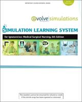 Simulation Learning System for Ignatavicius and Workman: Medical-Surgical Nursing (User Guide & Access Code Version)
