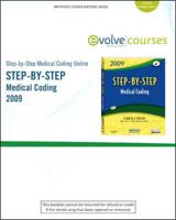 Medical Coding Online 2009 for Step-by Step Medical Coding, 2009 Edition