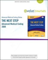 Advanced Medical Coding Online 2009 for The Next Step, Advanced Medical Coding 2009