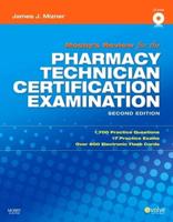 Mosby's Review for the Pharmacy Technician Certification Examination