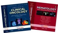Abeloff's Clinical Oncology 4/E and Hematology: Basic Priniciples and Practices 5/E Package