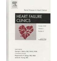 Renal Disease in Heart Failure