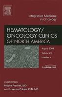 Integrative Medicine in Oncology