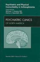 Psychiatric and Physical Comorbidity in Schizophrenia