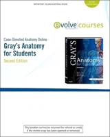Case-Directed Anatomy Online Course for Gray's Anatomy for Students, 2E and Gray's Anatomy for Students Package