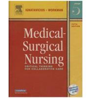 Medical-Surgical Nursing - Single Volume - Text With FREE Study Guide Package